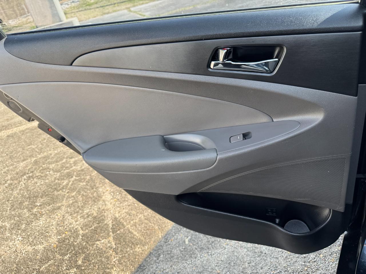 Hyundai Sonata GLS 2013