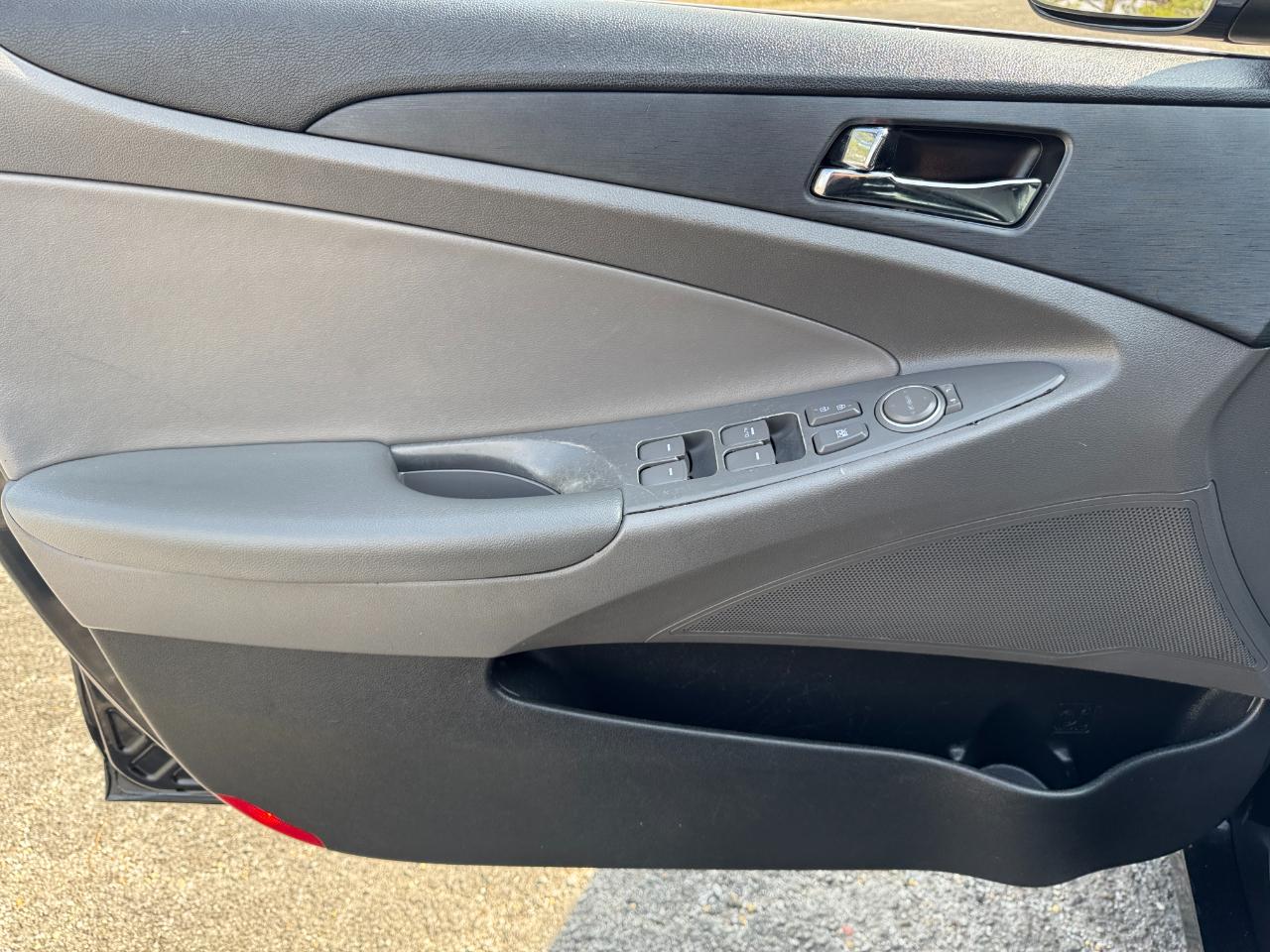 Hyundai Sonata GLS 2013