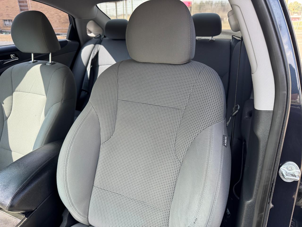 Hyundai Sonata GLS 2013