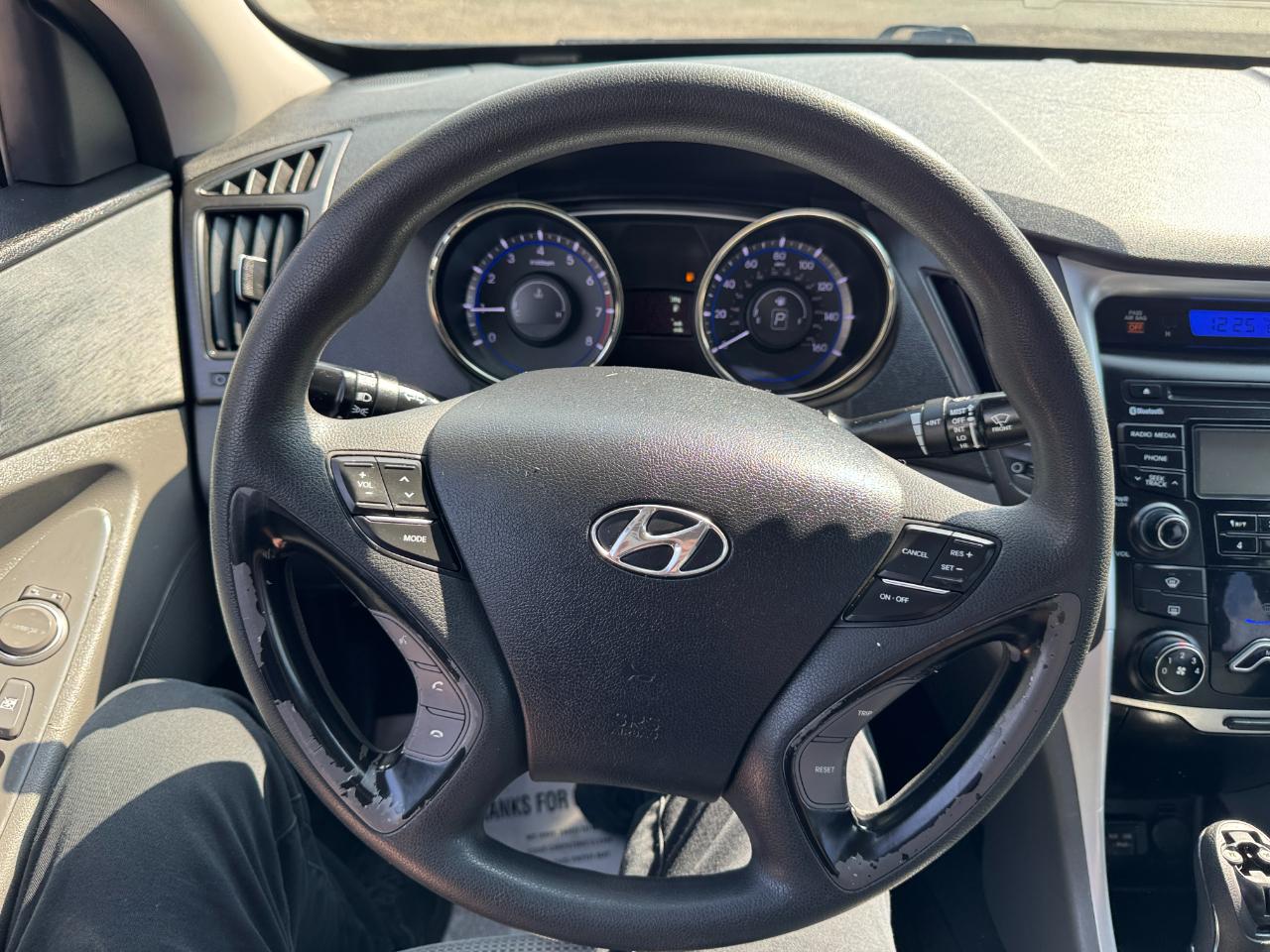 Hyundai Sonata GLS 2013