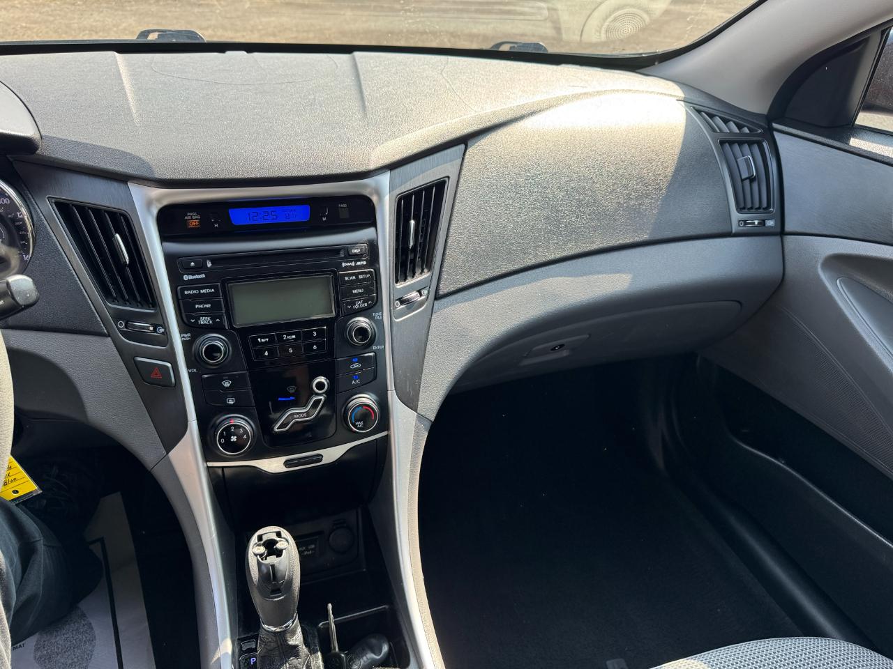 Hyundai Sonata GLS 2013