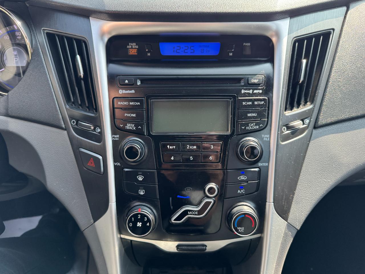 Hyundai Sonata GLS 2013