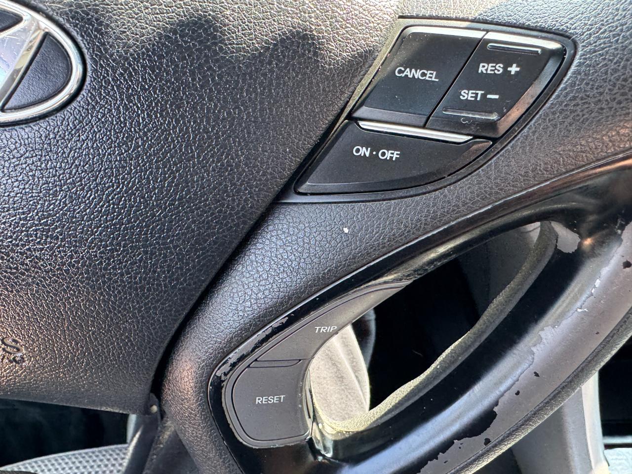 Hyundai Sonata GLS 2013