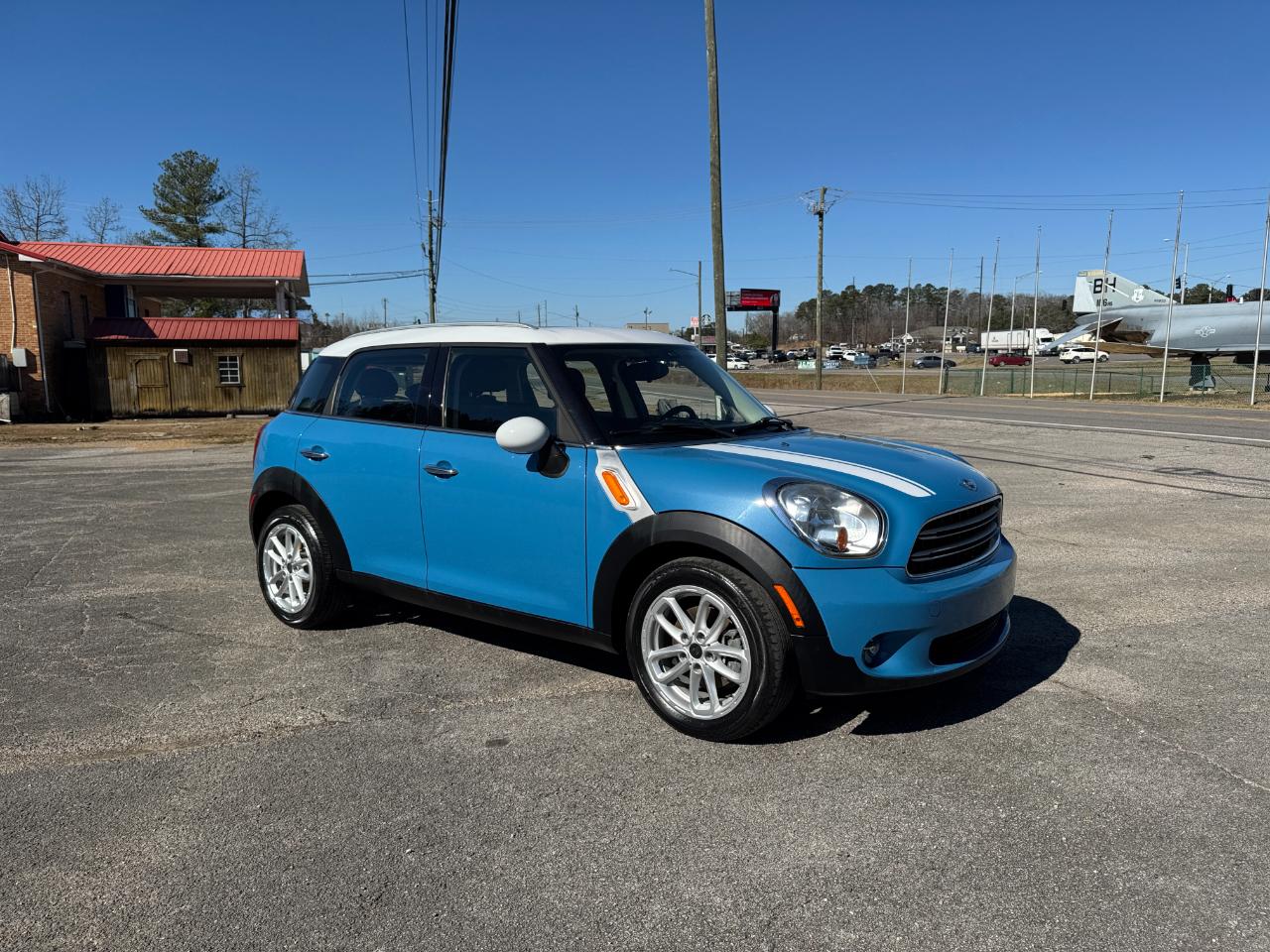2016 MINI Countryman