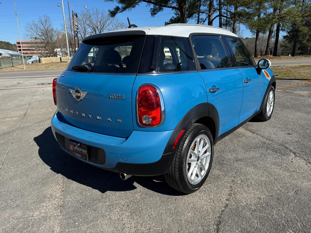 MINI Countryman Base 2016