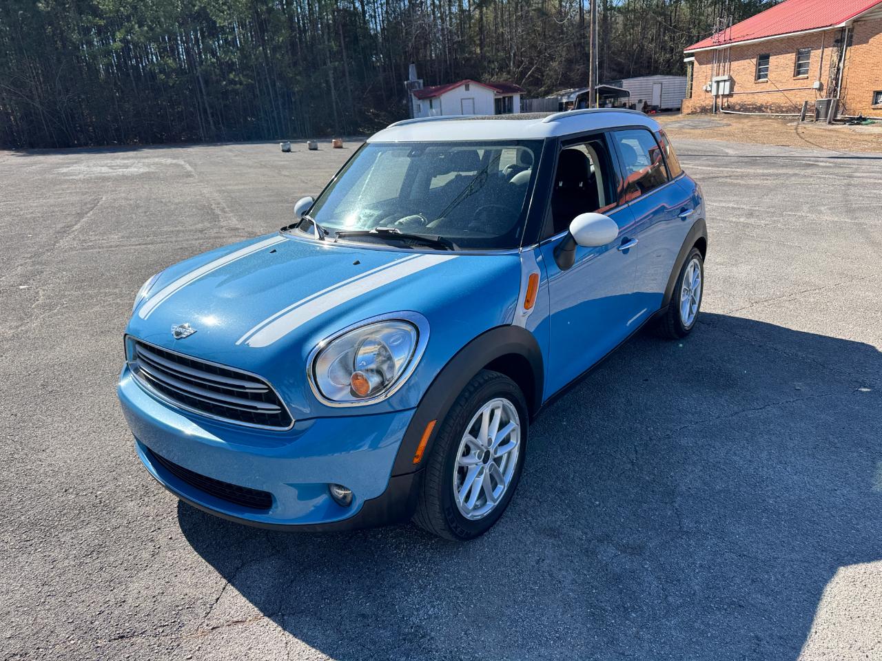 MINI Countryman Base 2016