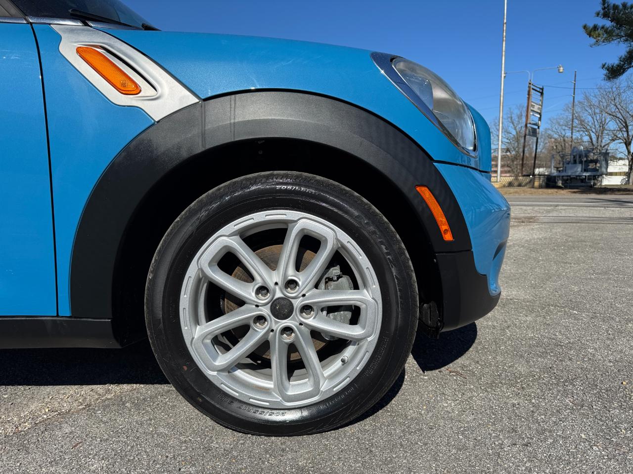 MINI Countryman Base 2016