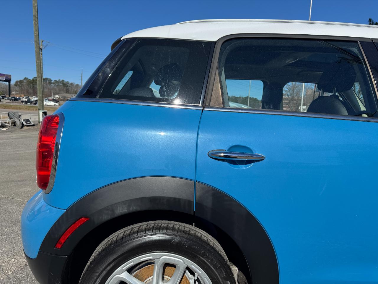 MINI Countryman Base 2016