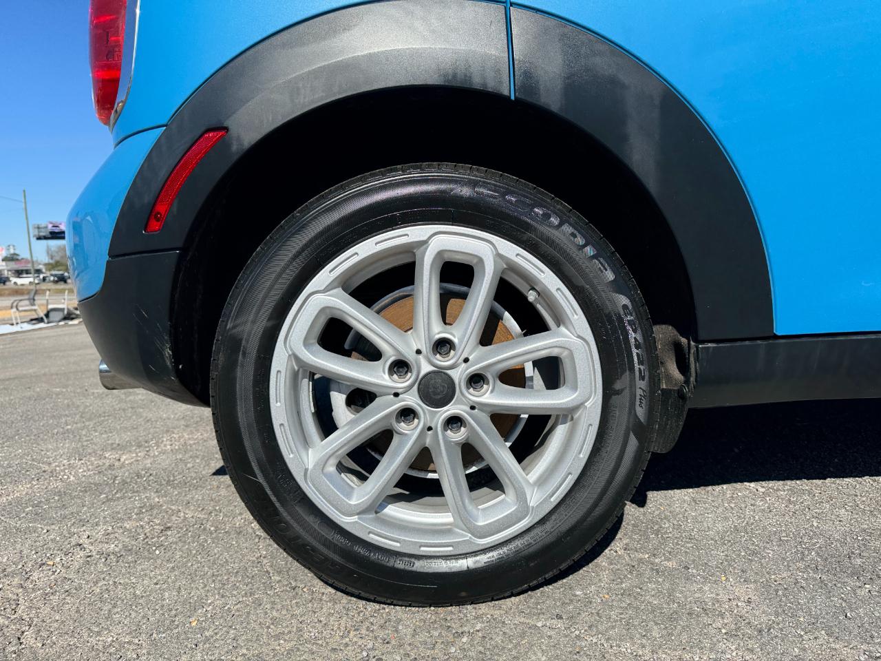 MINI Countryman Base 2016