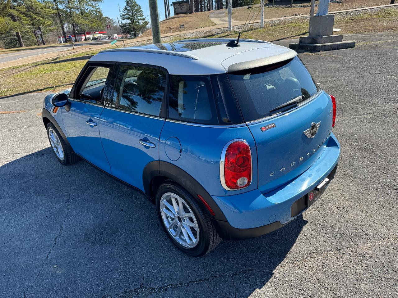 MINI Countryman Base 2016