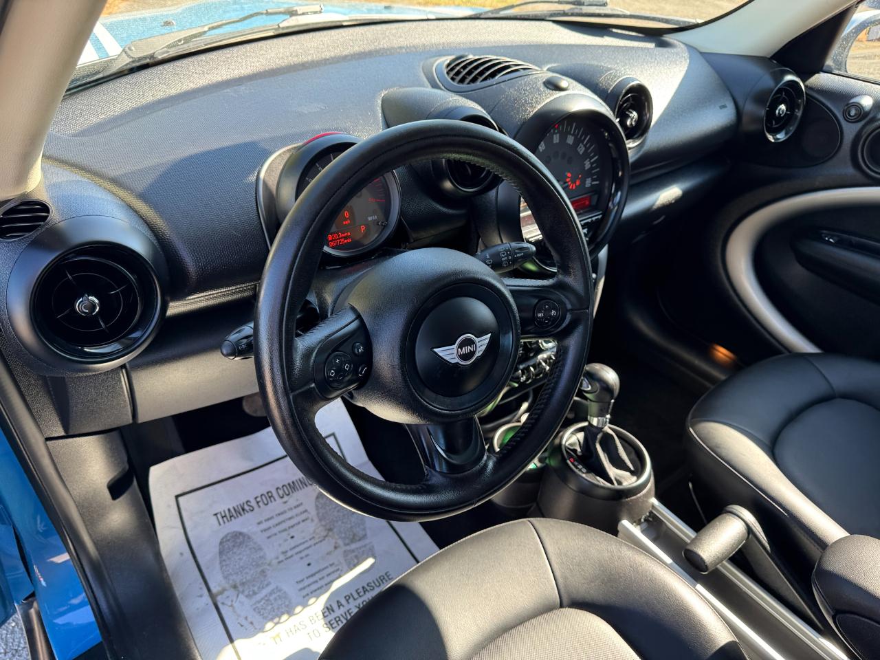 MINI Countryman Base 2016