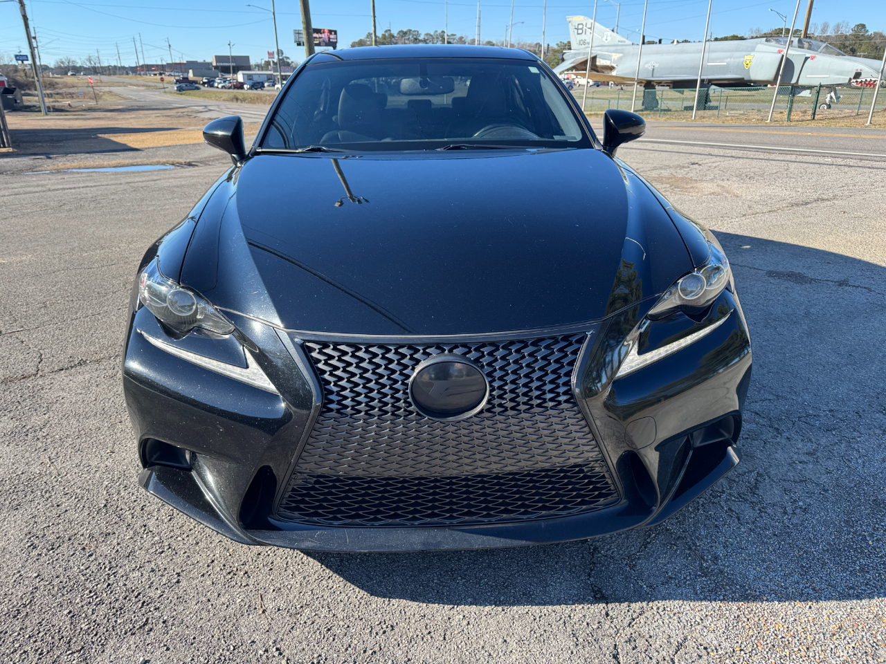 Lexus IS 350 RWD 2015