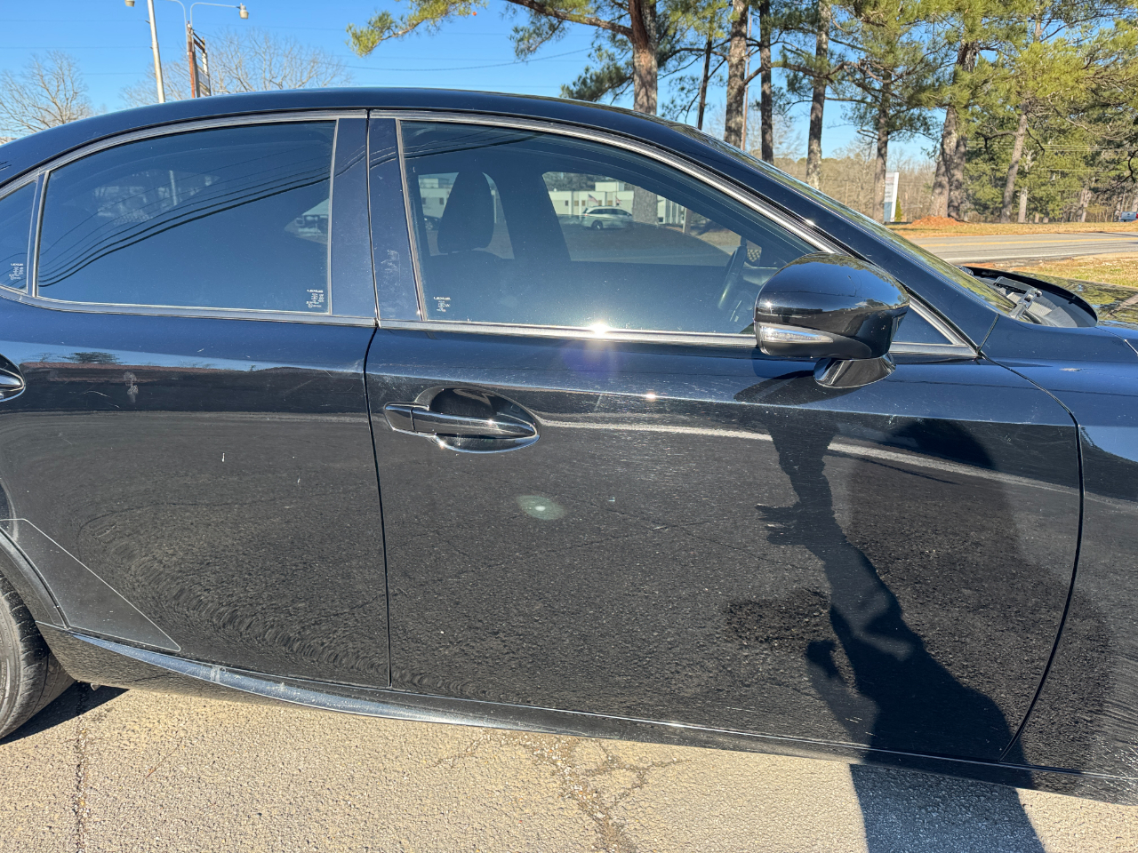 Lexus IS 350 RWD 2015