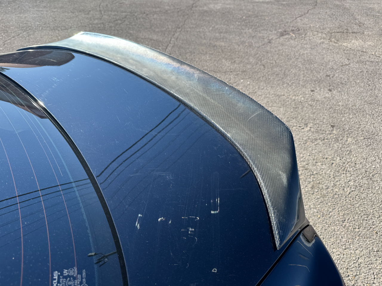 Lexus IS 350 RWD 2015