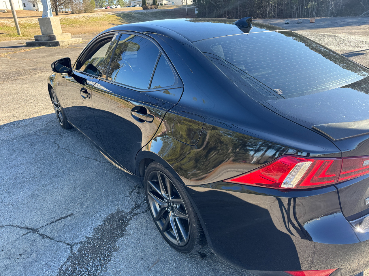 Lexus IS 350 RWD 2015
