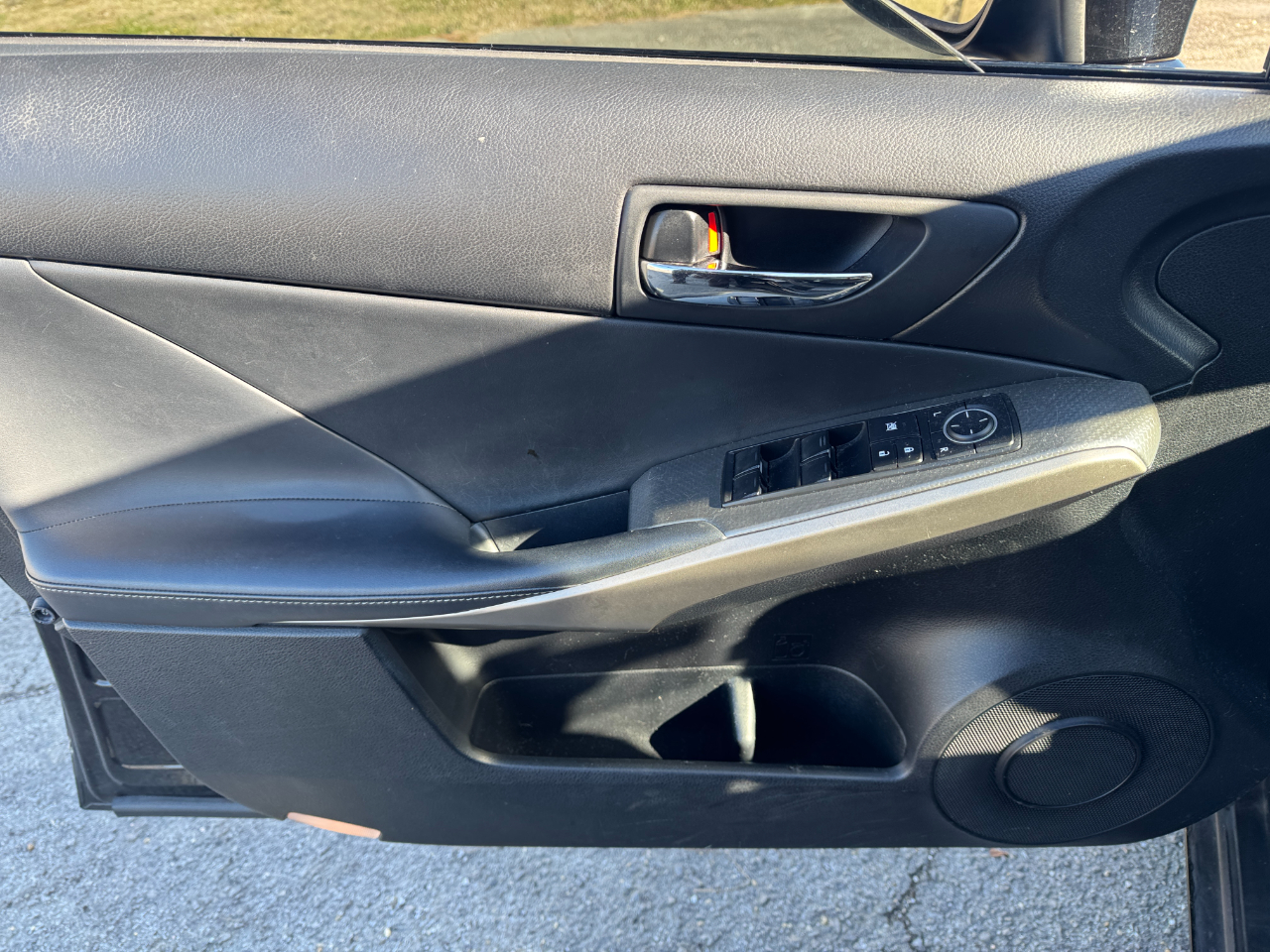 Lexus IS 350 RWD 2015