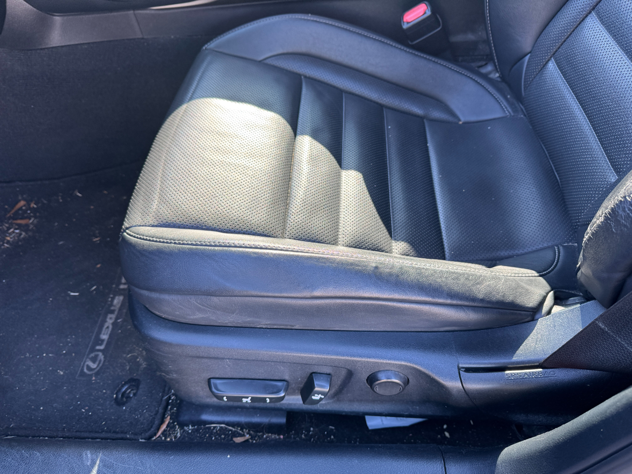 Lexus IS 350 RWD 2015