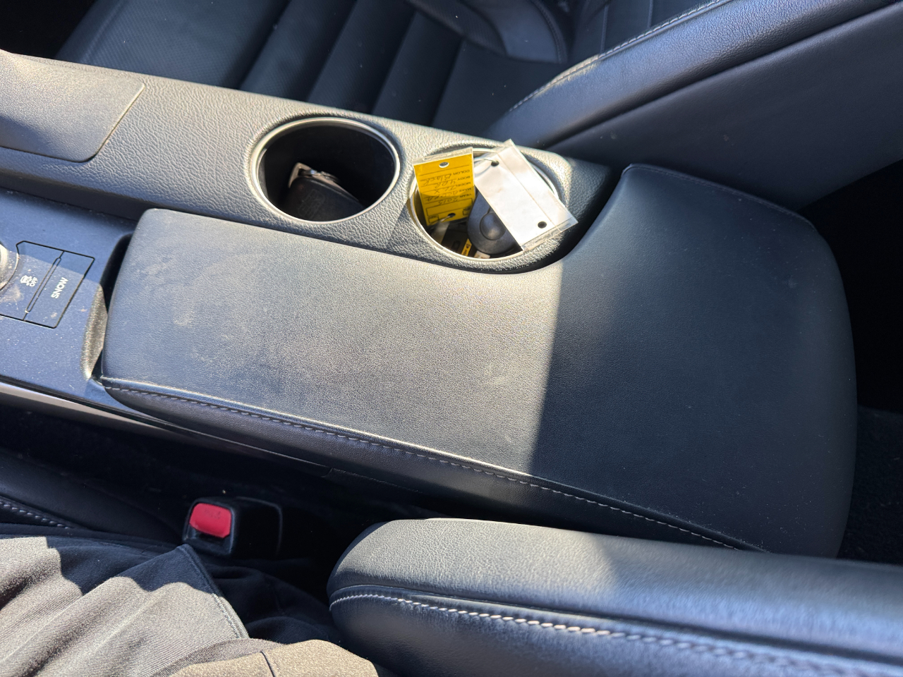 Lexus IS 350 RWD 2015