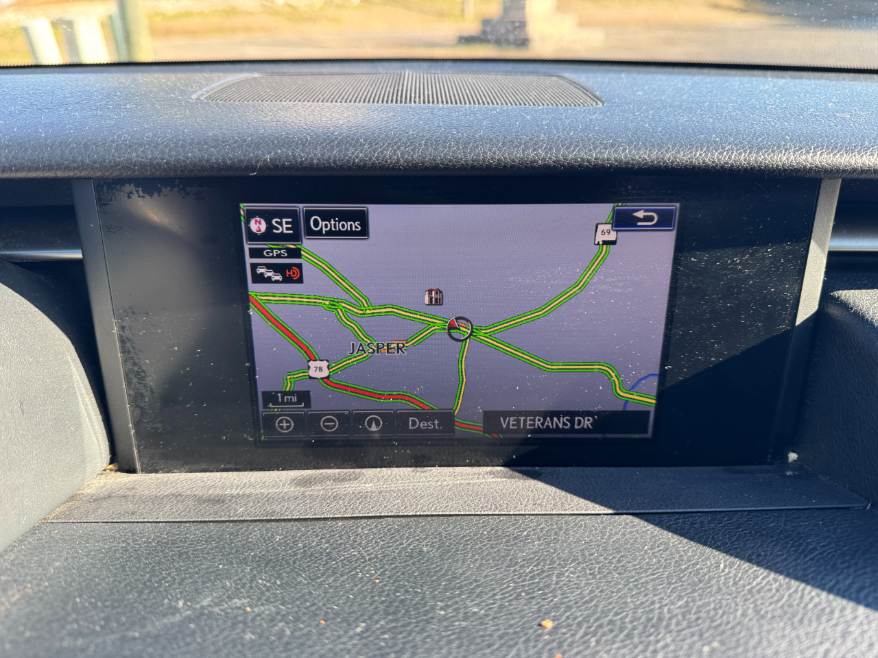 Lexus IS 350 RWD 2015