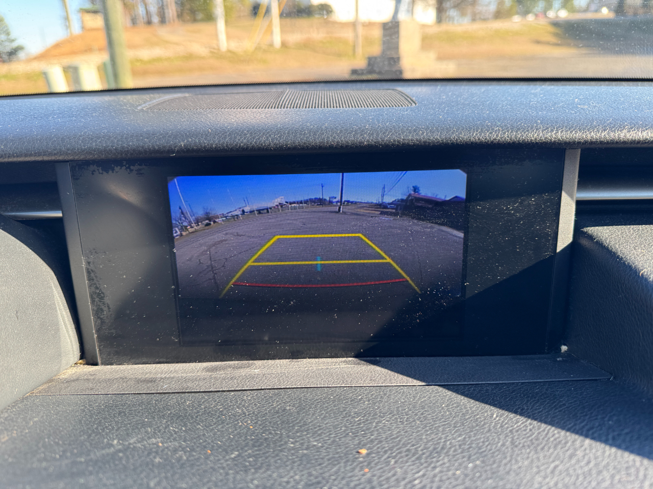 Lexus IS 350 RWD 2015