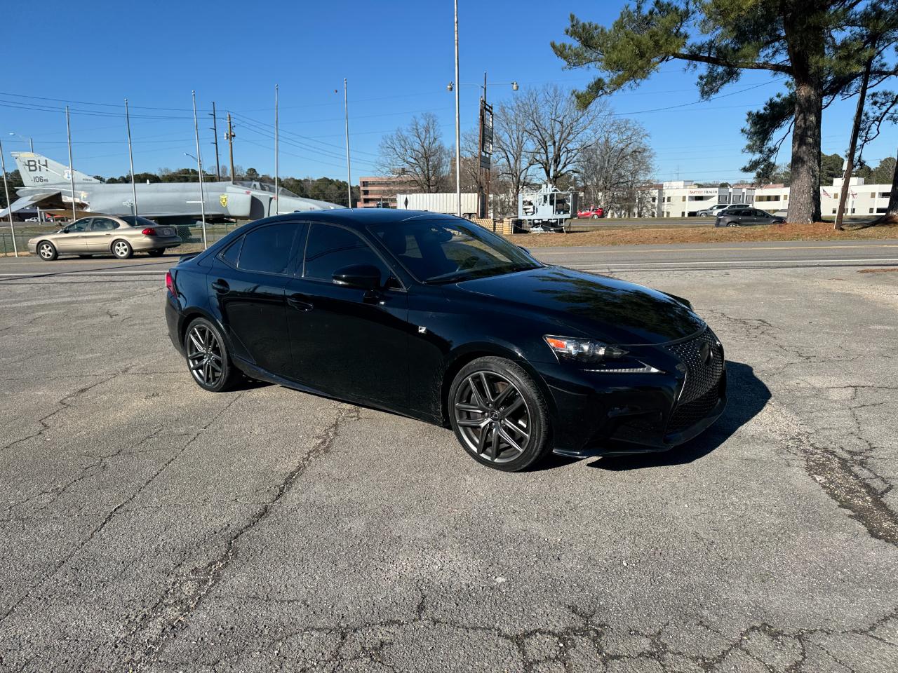 Lexus IS 350 RWD 2015