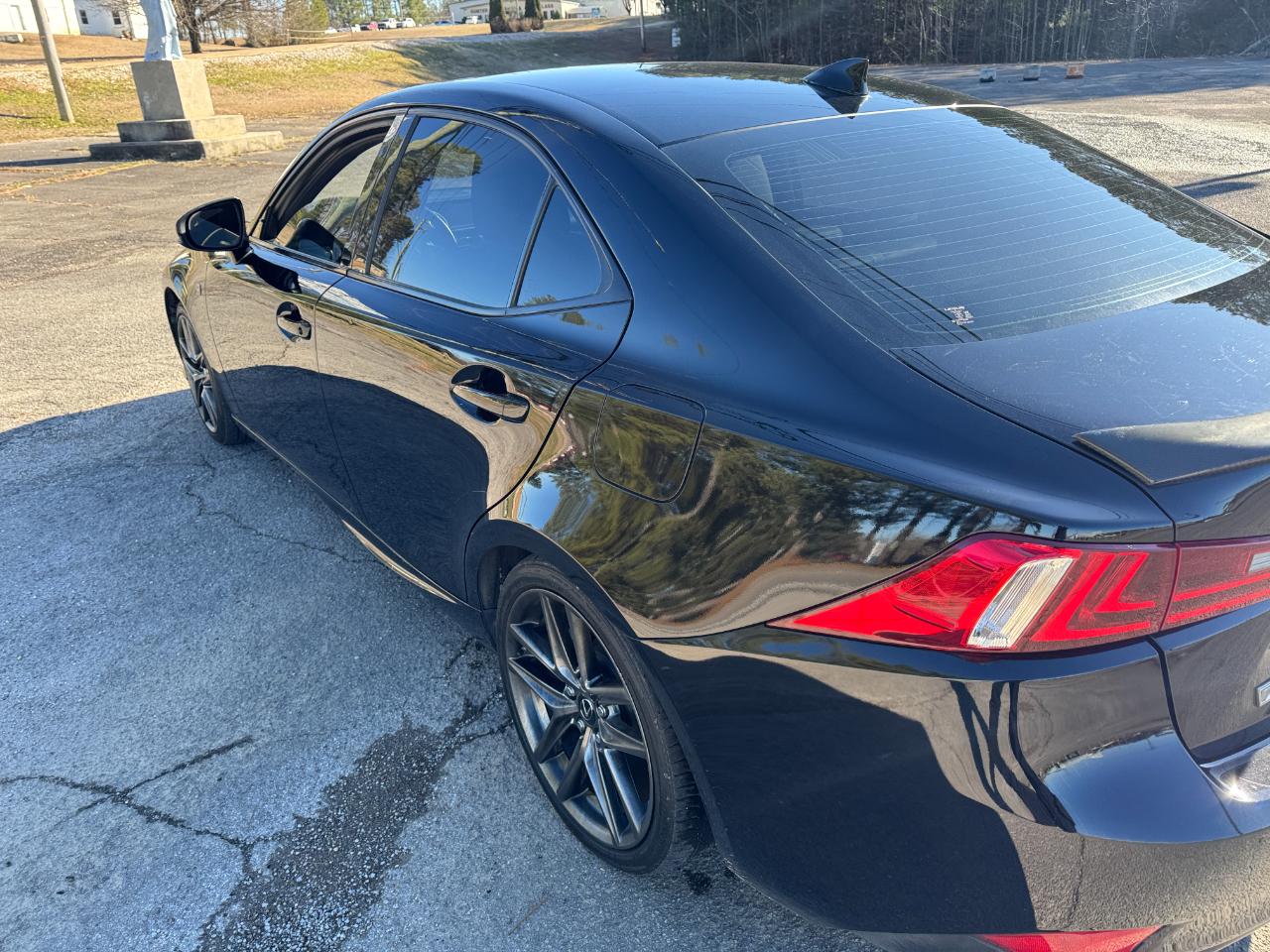 Lexus IS 350 RWD 2015