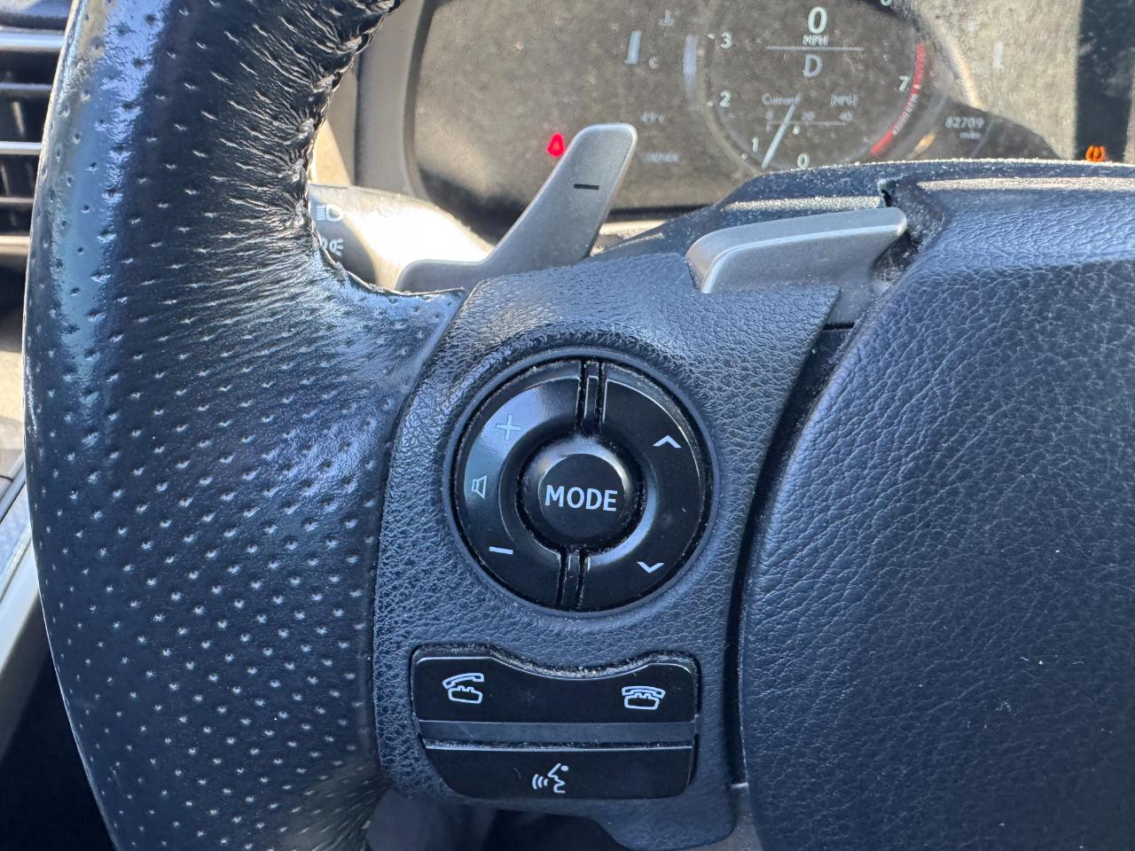 Lexus IS 350 RWD 2015