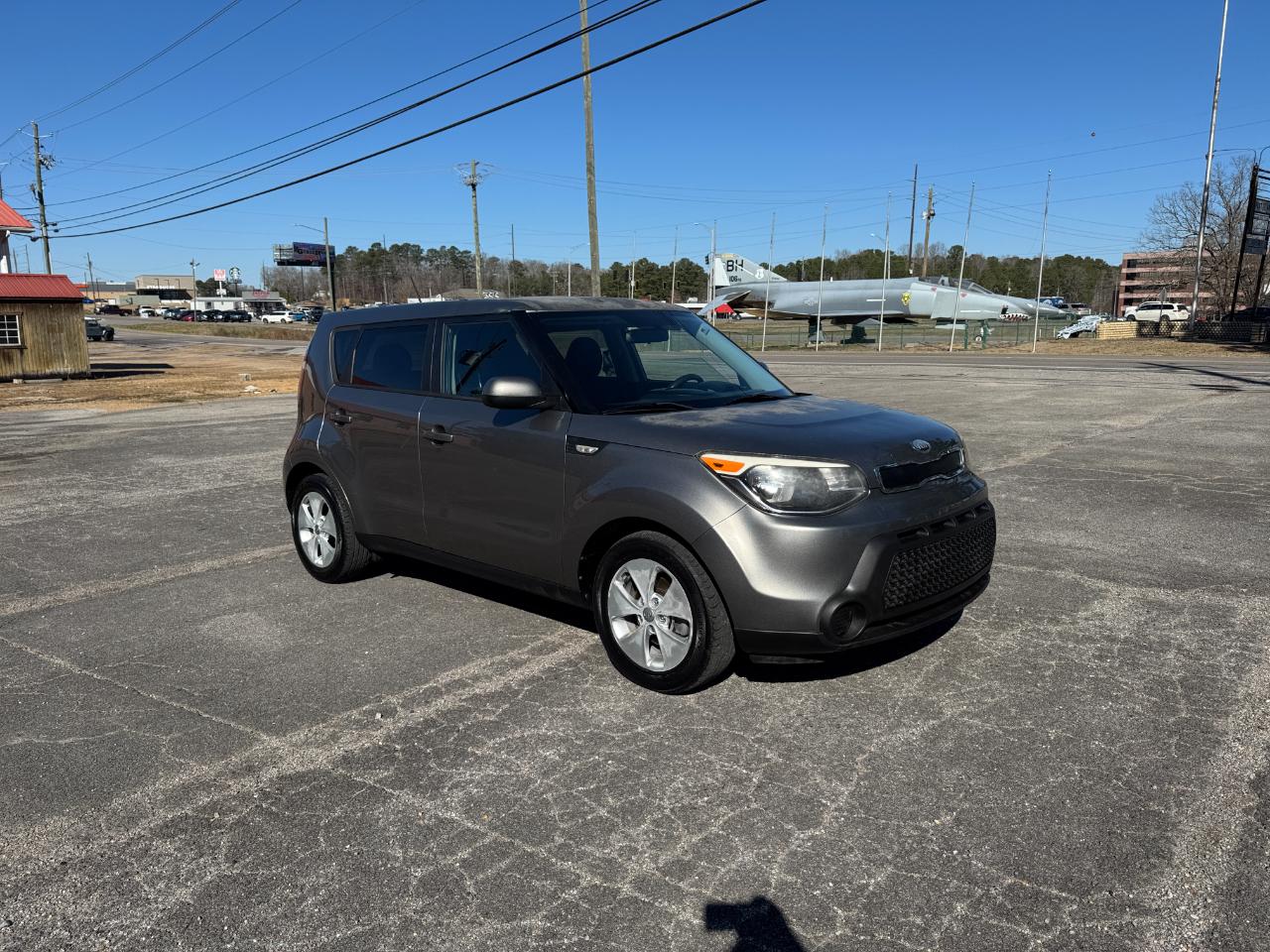 2014 Kia Soul Base