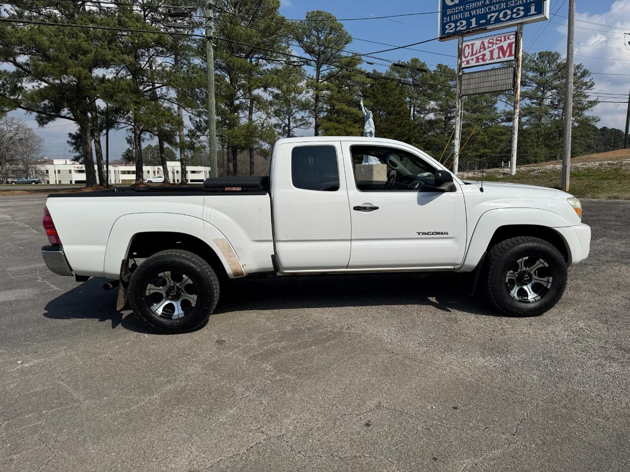 Toyota Tacoma Access Cab 4WD 2007