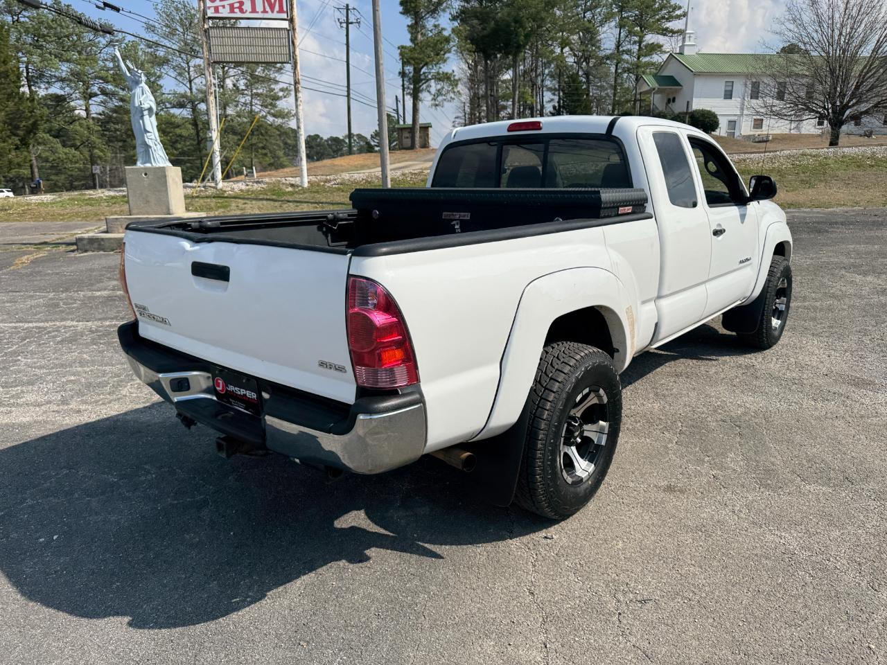 Toyota Tacoma Access Cab 4WD 2007