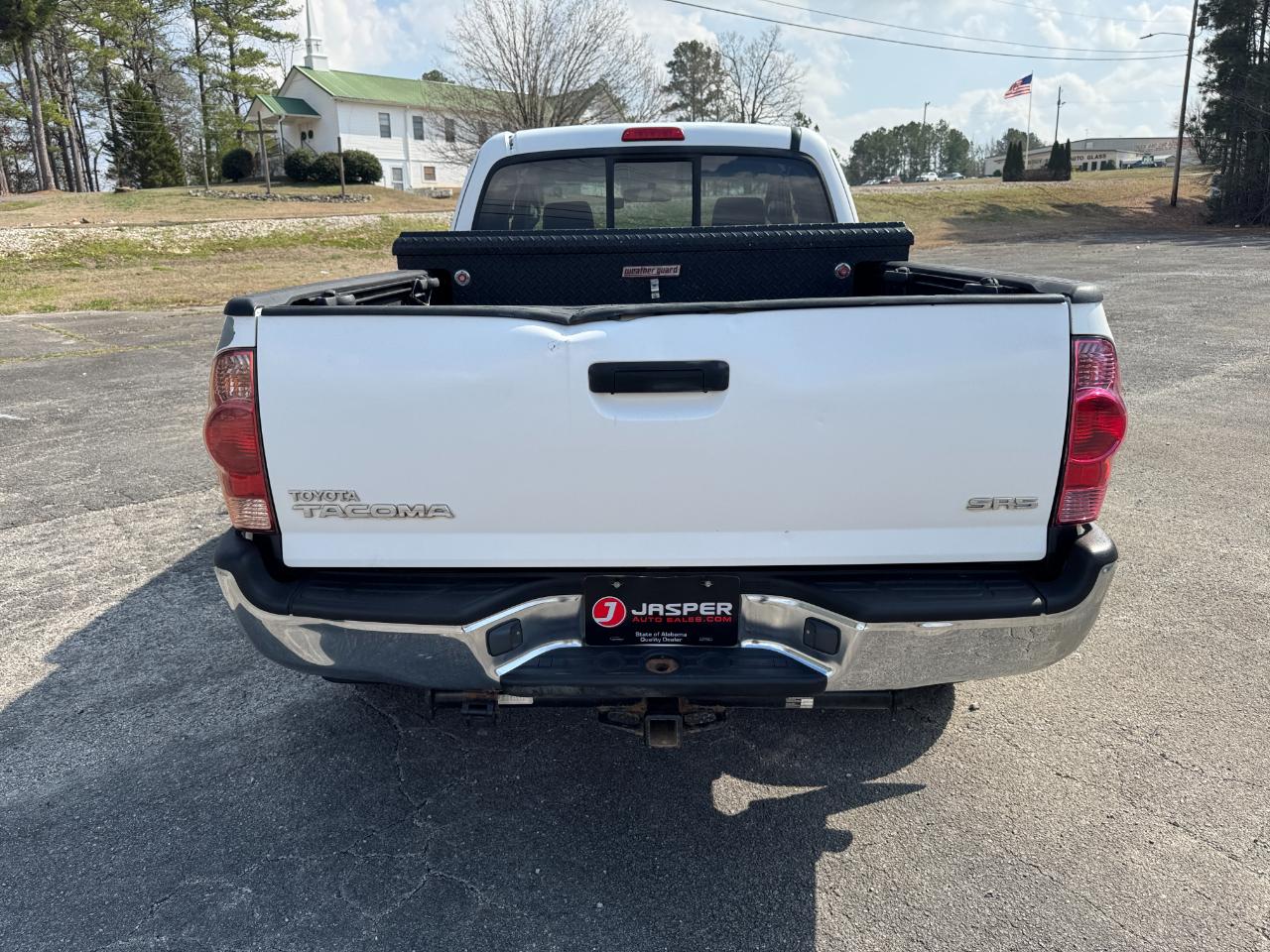 Toyota Tacoma Access Cab 4WD 2007