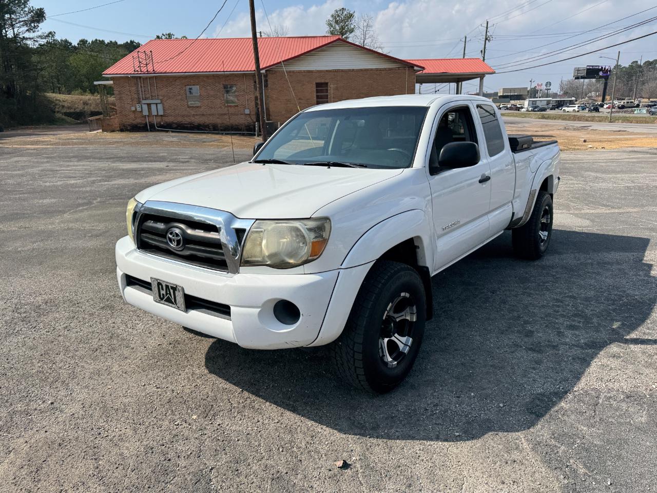 Toyota Tacoma Access Cab 4WD 2007