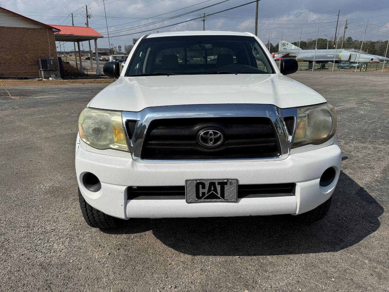 Toyota Tacoma Access Cab 4WD 2007