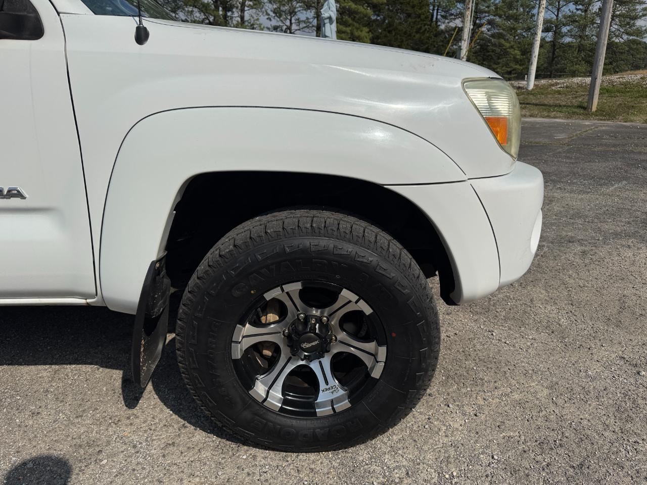 Toyota Tacoma Access Cab 4WD 2007