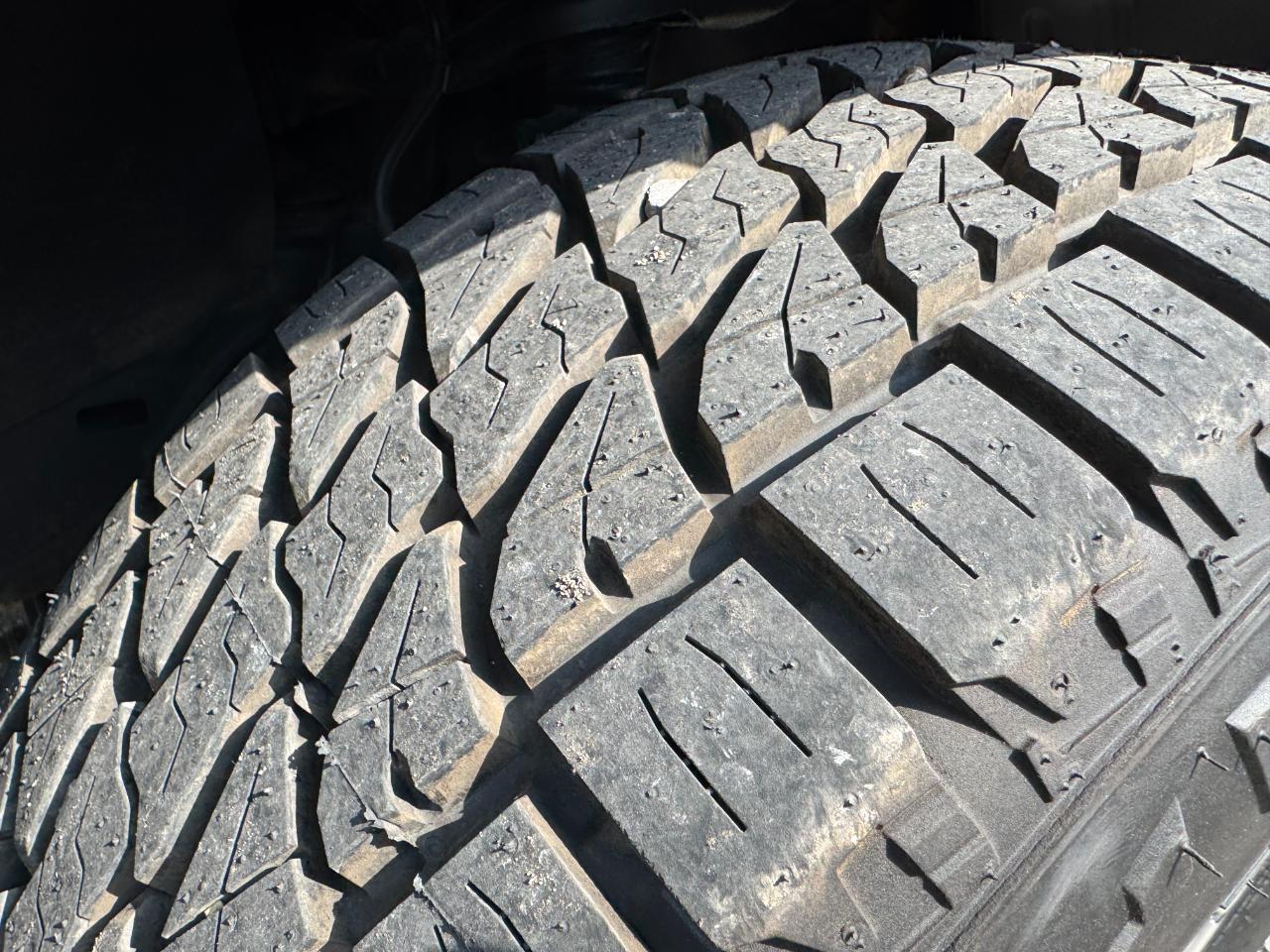 Toyota Tacoma Access Cab 4WD 2007