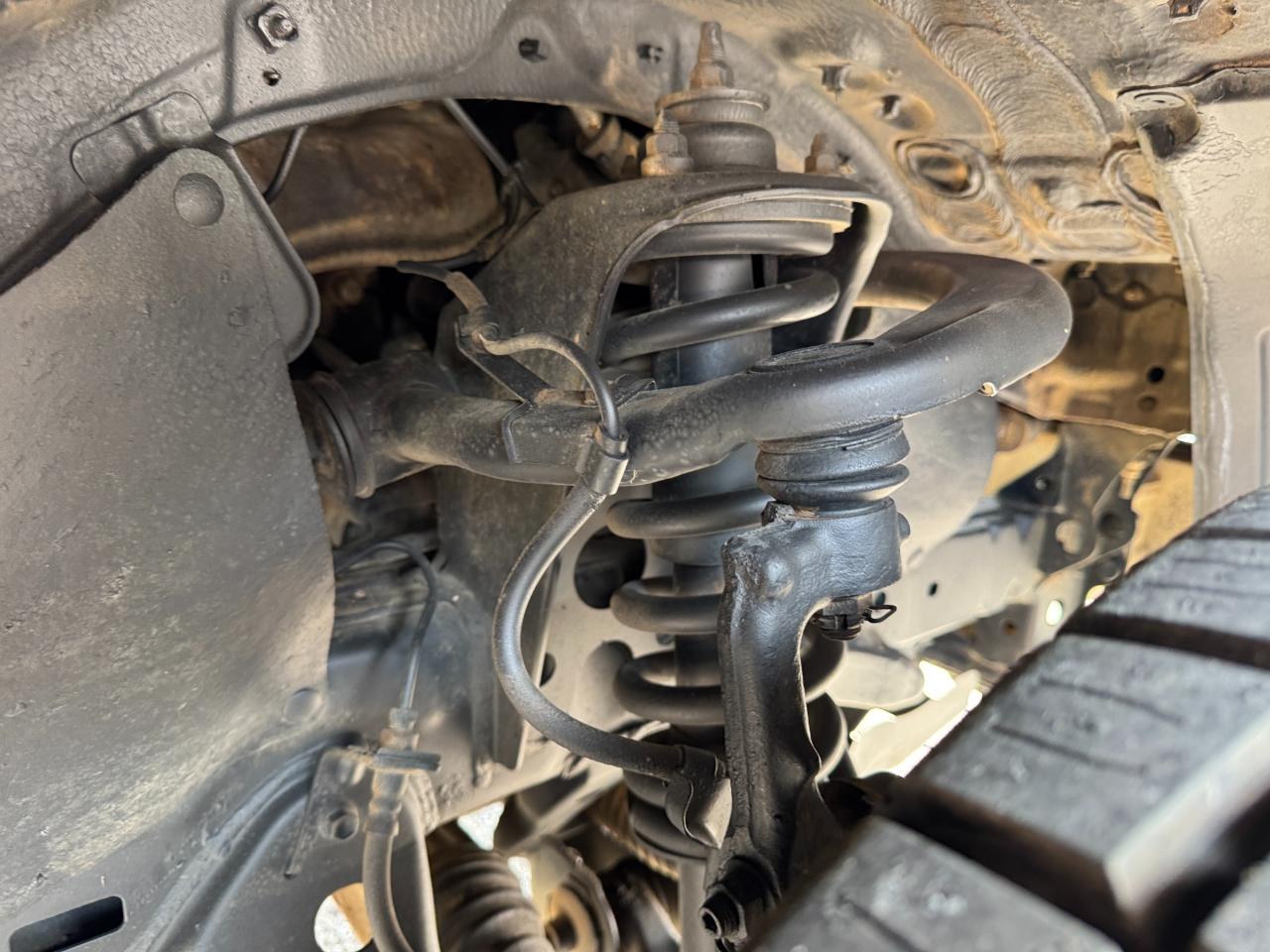 Toyota Tacoma Access Cab 4WD 2007