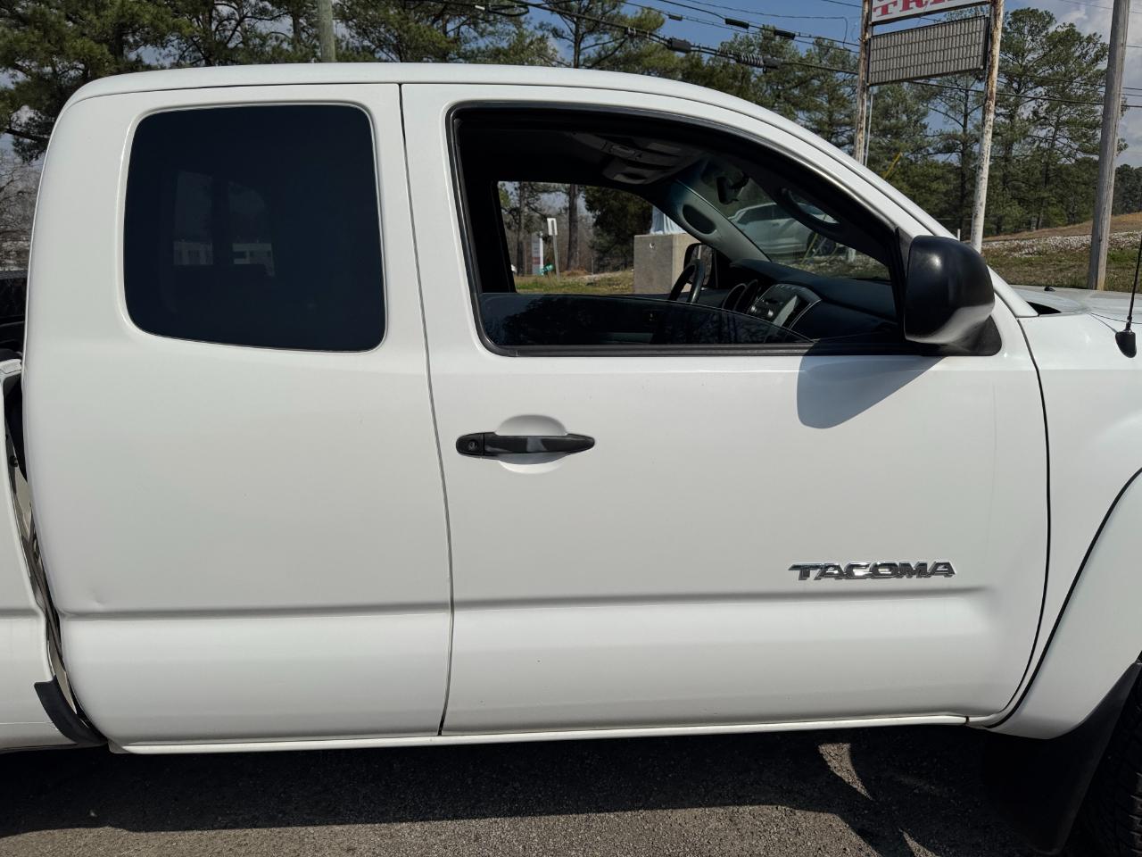 Toyota Tacoma Access Cab 4WD 2007