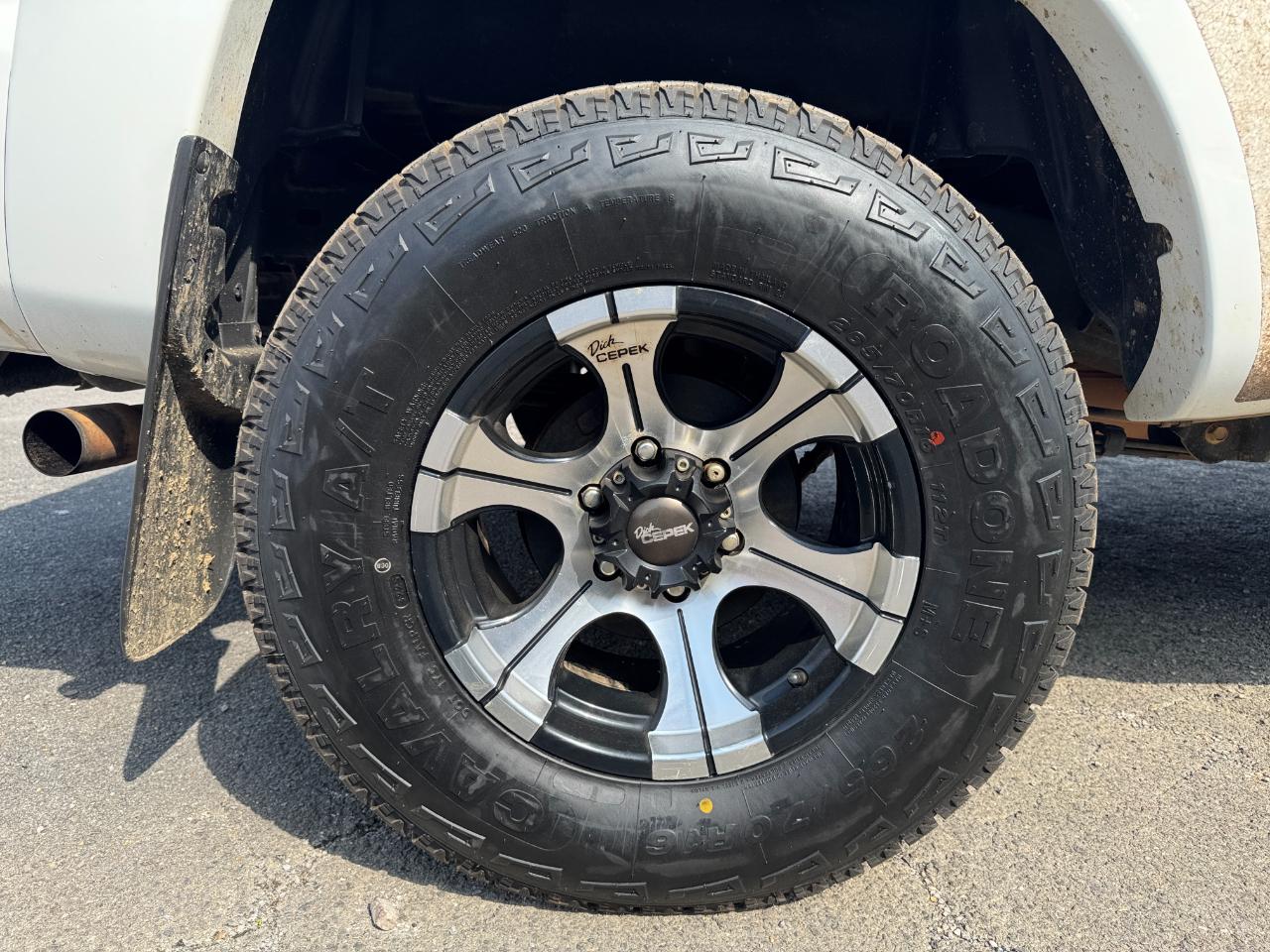 Toyota Tacoma Access Cab 4WD 2007