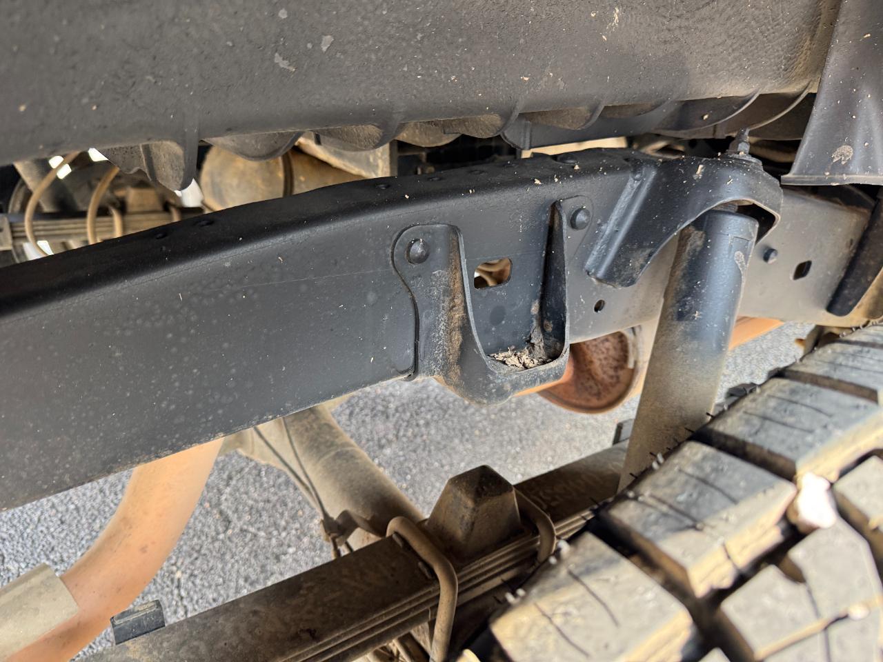 Toyota Tacoma Access Cab 4WD 2007