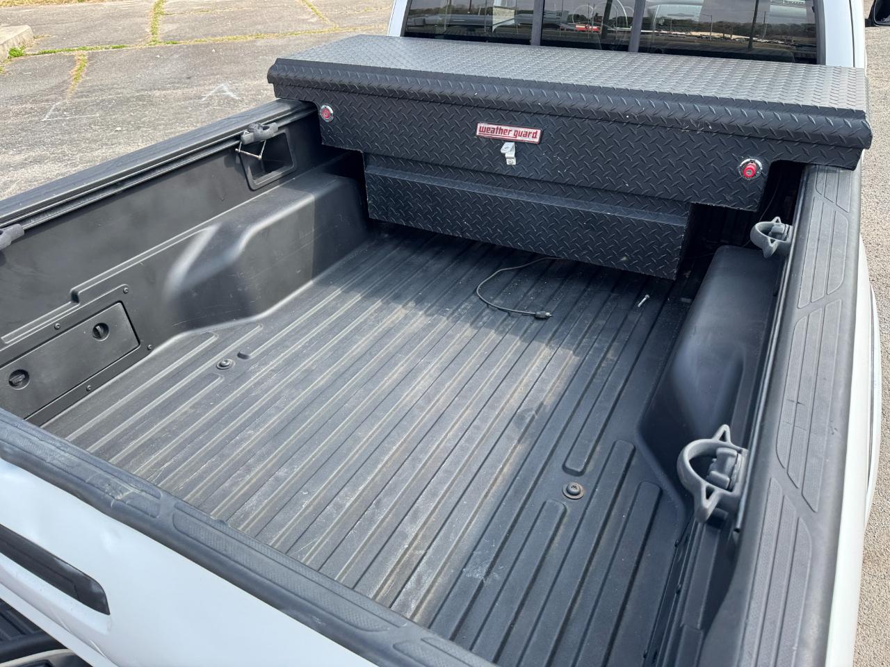 Toyota Tacoma Access Cab 4WD 2007