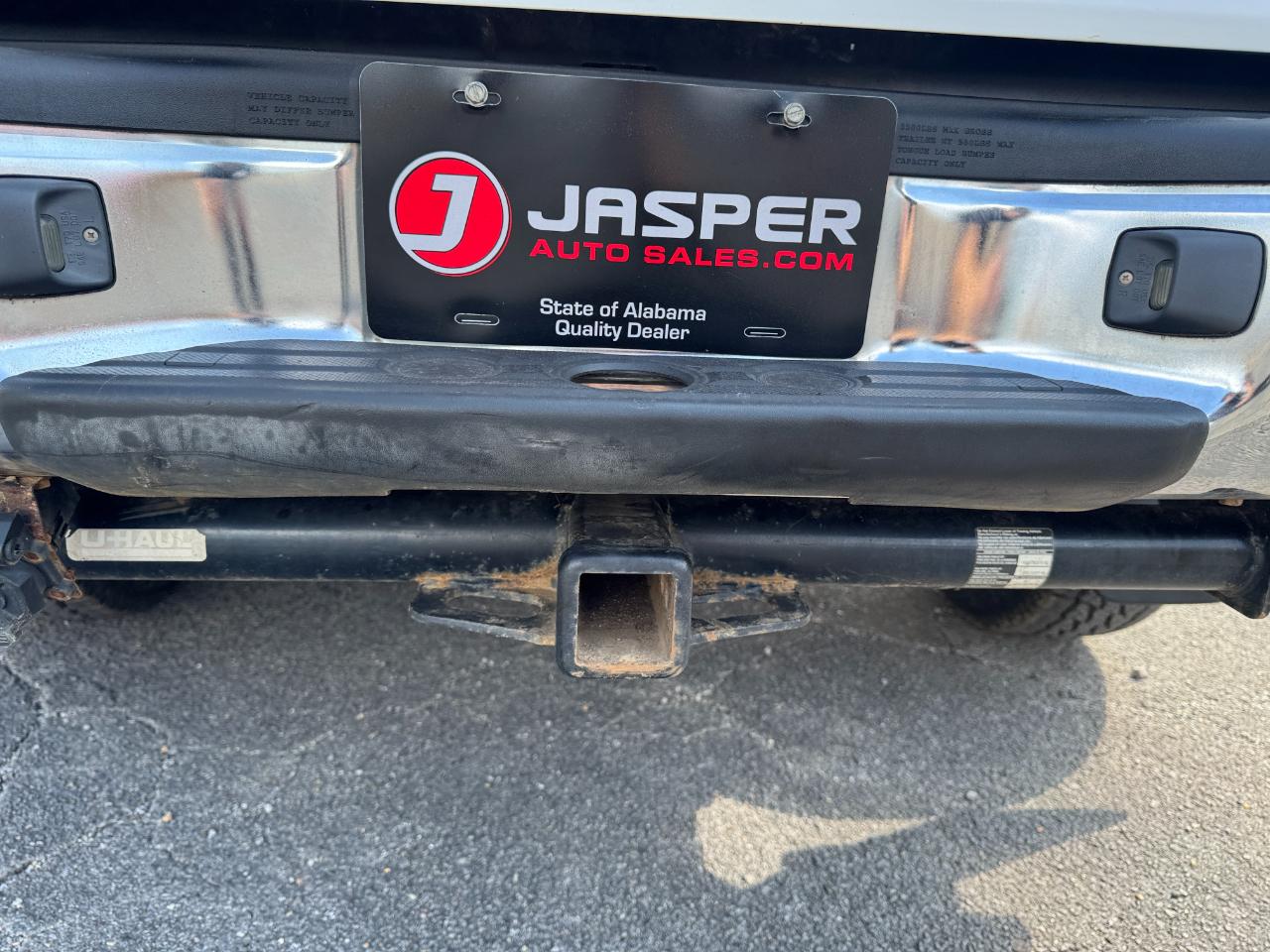 Toyota Tacoma Access Cab 4WD 2007