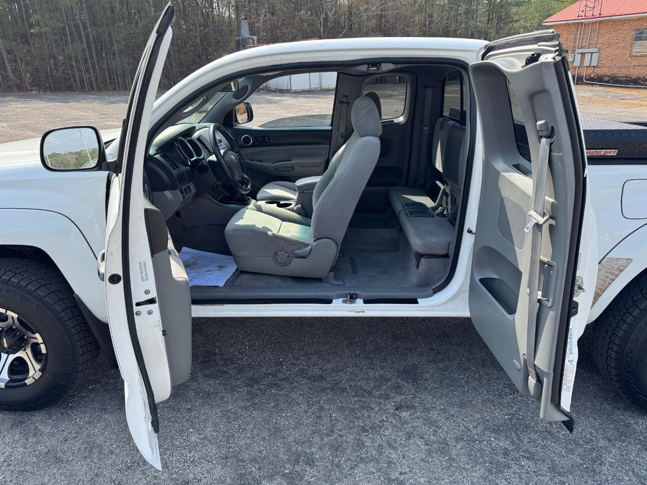 Toyota Tacoma Access Cab 4WD 2007