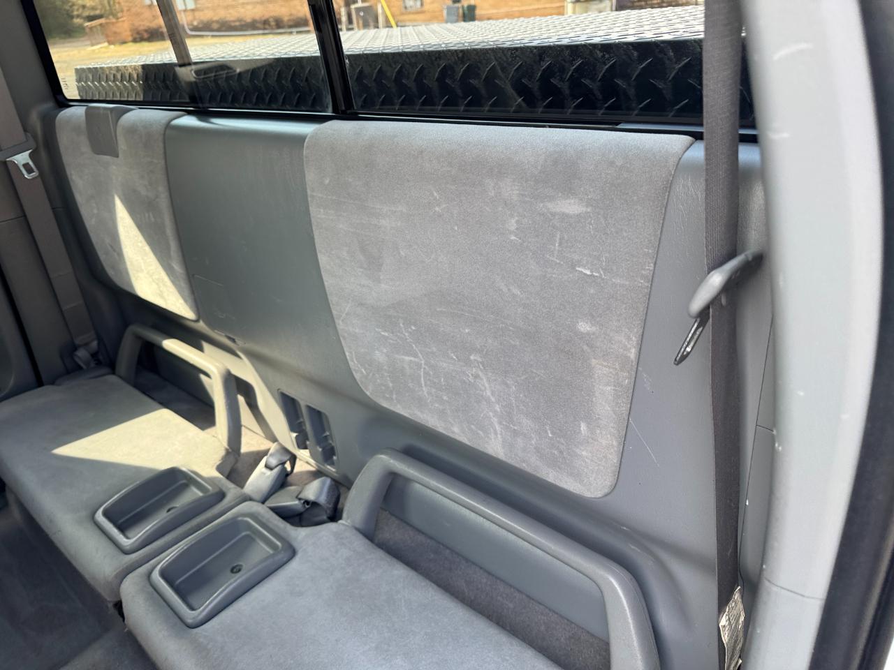 Toyota Tacoma Access Cab 4WD 2007