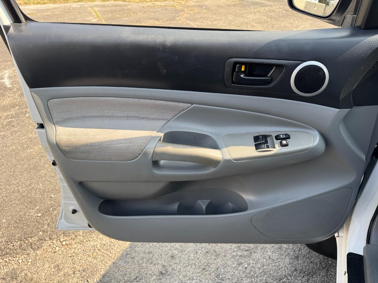 Toyota Tacoma Access Cab 4WD 2007