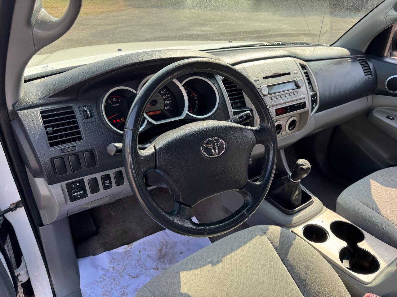 Toyota Tacoma Access Cab 4WD 2007