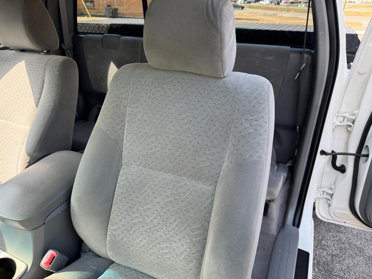 Toyota Tacoma Access Cab 4WD 2007