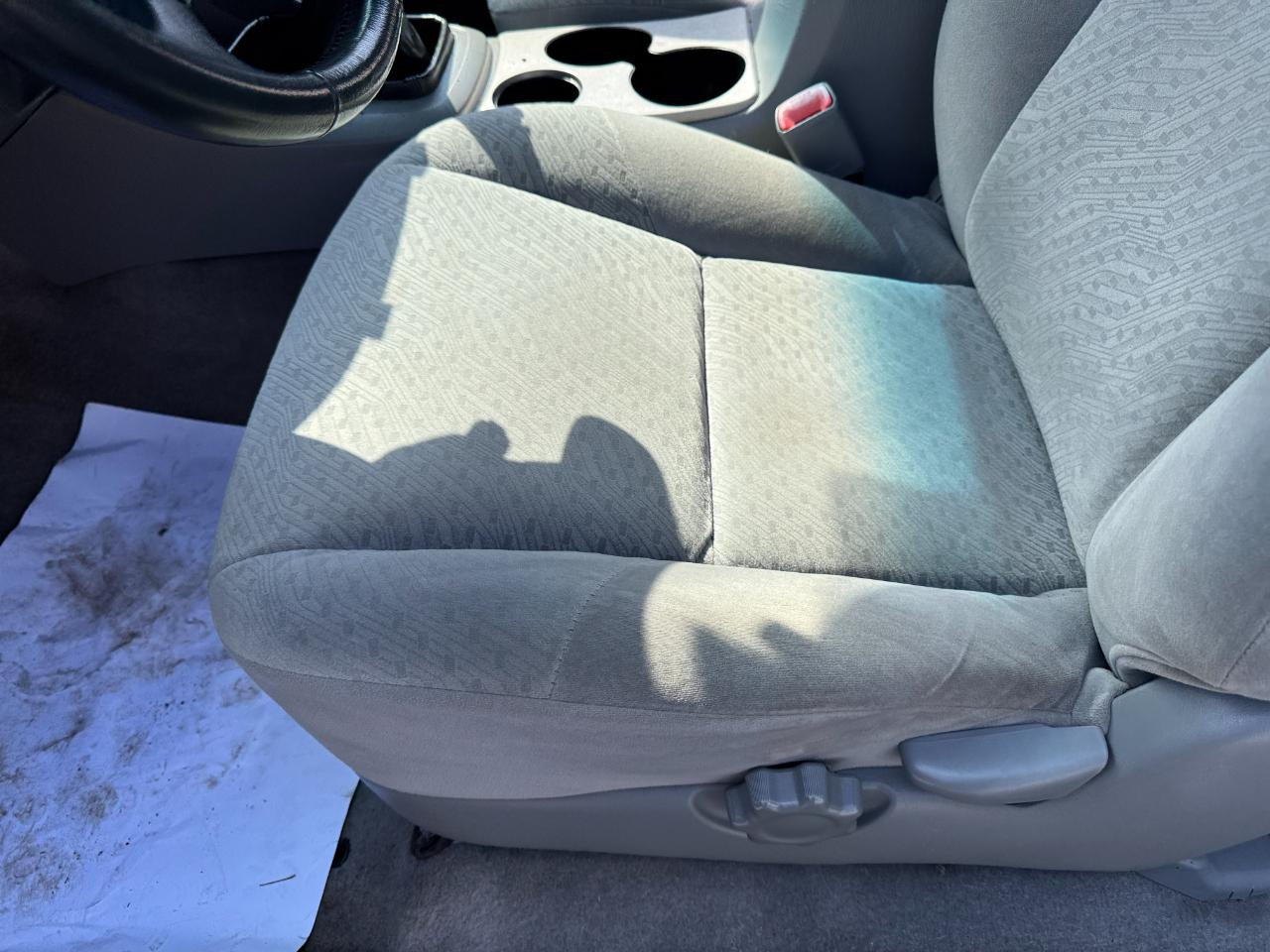 Toyota Tacoma Access Cab 4WD 2007