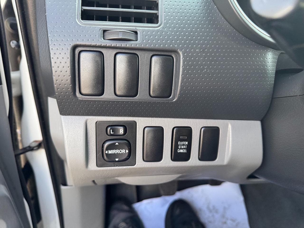 Toyota Tacoma Access Cab 4WD 2007