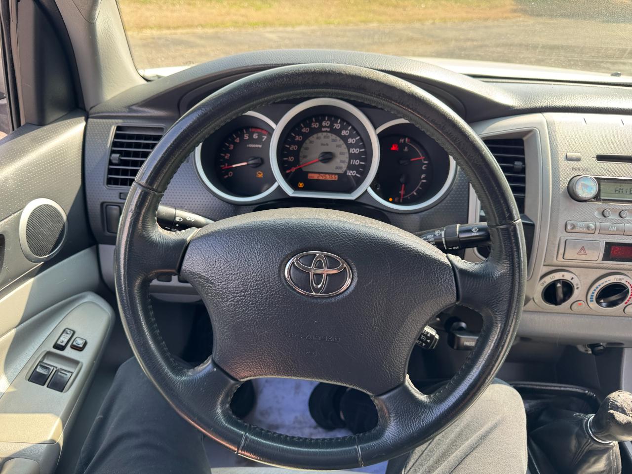 Toyota Tacoma Access Cab 4WD 2007