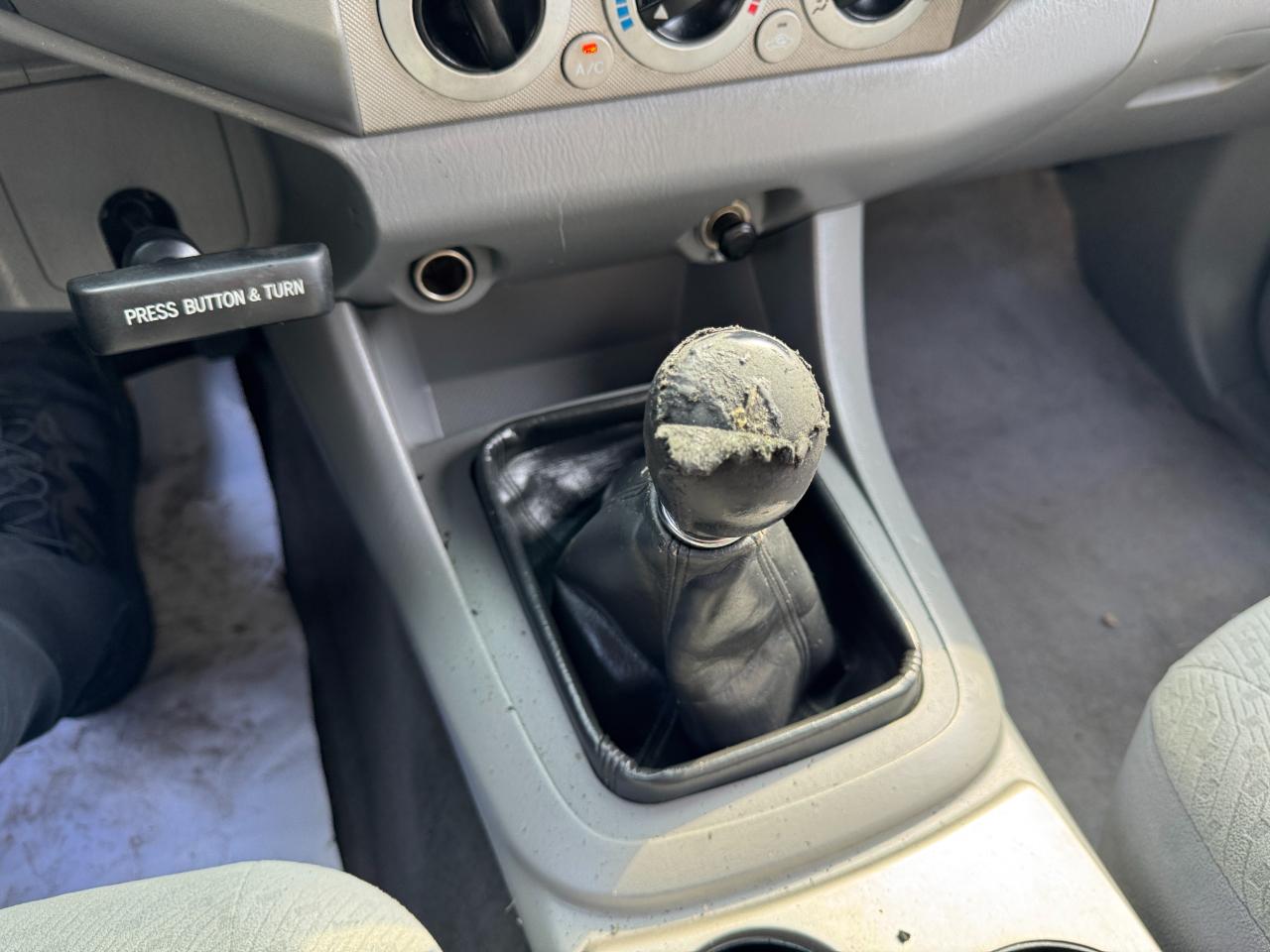 Toyota Tacoma Access Cab 4WD 2007